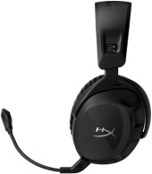 Наушники с микрофоном HyperX Cloud Stinger 2 wireless black черный мониторные Radio оголовье (676A2AA)