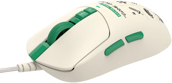 Мышь A4Tech Bloody W72 Ultra Pixels Green рисунок/бежевый/зеленый оптическая 20000dpi USB 6but (W72 ULTRA) Мышь A4Tech Bloody W72 Ultra Pixels Green рисунок/бежевый/зеленый оптическая 20000dpi USB 6but (W72 ULTRA)