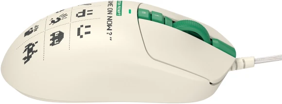 Мышь A4Tech Bloody W72 Ultra Pixels Green рисунок/бежевый/зеленый оптическая 20000dpi USB 6but (W72 ULTRA) Мышь A4Tech Bloody W72 Ultra Pixels Green рисунок/бежевый/зеленый оптическая 20000dpi USB 6but (W72 ULTRA)