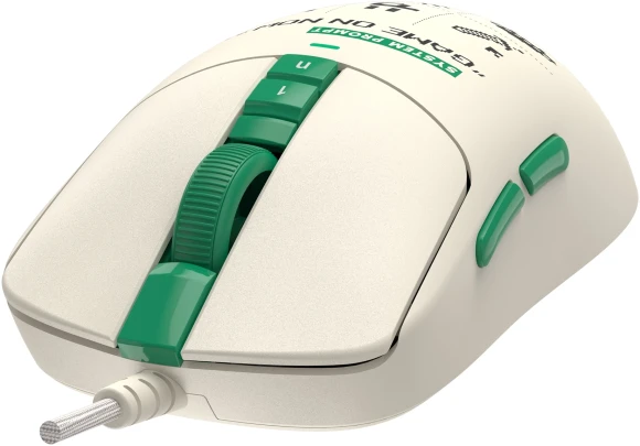Мышь A4Tech Bloody W72 Ultra Pixels Green рисунок/бежевый/зеленый оптическая 20000dpi USB 6but (W72 ULTRA) Мышь A4Tech Bloody W72 Ultra Pixels Green рисунок/бежевый/зеленый оптическая 20000dpi USB 6but (W72 ULTRA)