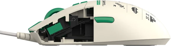 Мышь A4Tech Bloody W72 Ultra Pixels Green рисунок/бежевый/зеленый оптическая 20000dpi USB 6but (W72 ULTRA) Мышь A4Tech Bloody W72 Ultra Pixels Green рисунок/бежевый/зеленый оптическая 20000dpi USB 6but (W72 ULTRA)