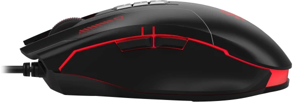 Мышь A4Tech Bloody ES7 черный оптическая 6000dpi USB 8but Мышь A4Tech Bloody ES7 черный оптическая 6000dpi USB 8but