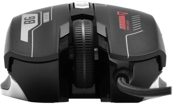 Мышь A4Tech Bloody ES7 черный оптическая 6000dpi USB 8but Мышь A4Tech Bloody ES7 черный оптическая 6000dpi USB 8but