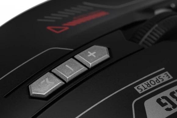 Мышь A4Tech Bloody ES7 черный оптическая 6000dpi USB 8but Мышь A4Tech Bloody ES7 черный оптическая 6000dpi USB 8but