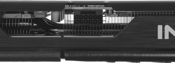 Видеокарта Palit PCI-E 5.0 PA-RTX5070 Infinity 3 OC NVIDIA GeForce RTX 5070 12Gb 192bit GDDR7 2325/28000 HDMIx1 DPx3 HDCP Ret