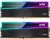 Память DDR5 2x16GB 6000MHz A-Data AX5U6000C3616G-DTAMRBK XPG Armax RGB RTL Gaming PC5-48000 CL36 DIMM UDIMM ECC 288-pin 1.35В kit single rank с радиатором Ret
