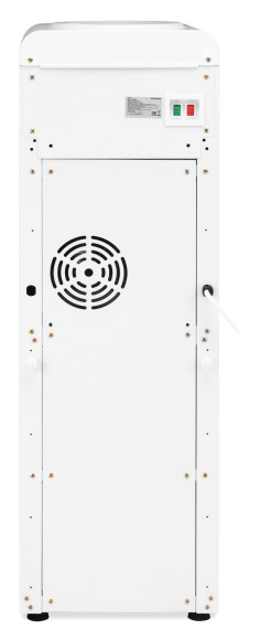 Кулер Starwind SW-1005EW напольный электронный белый/черный