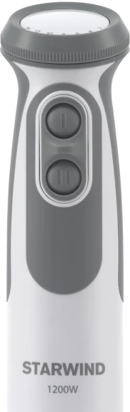 Блендер погружной Starwind SBP3242 1200Вт белый/серый Блендер погружной Starwind SBP3242 1200Вт белый/серый