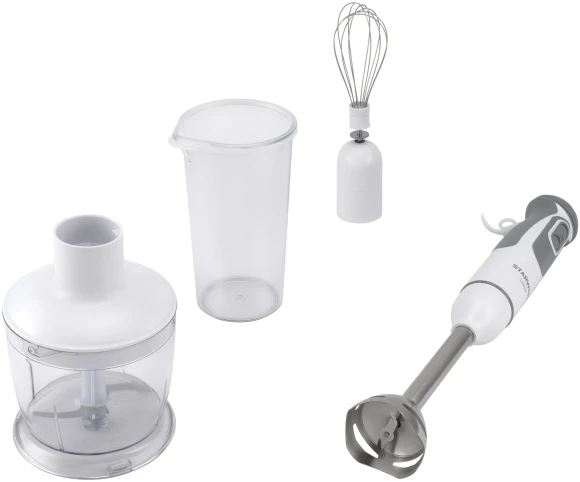 Блендер погружной Starwind SBP3242 1200Вт белый/серый Блендер погружной Starwind SBP3242 1200Вт белый/серый