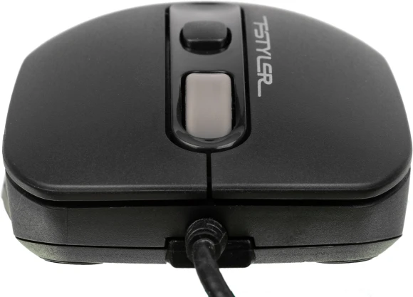 Мышь A4Tech Fstyler FM10 черный/серый оптическая 1600dpi USB 4but (FM10 GREY)