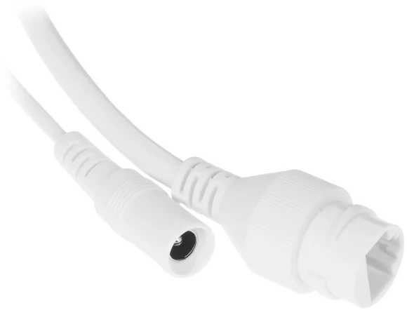 Камера видеонаблюдения IP HiWatch DS-I458Z(B)(2.8-12mm) 2.8-12мм цв. корп.:белый