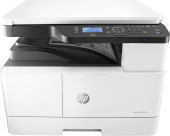 МФУ лазерный HP LaserJet Pro M438n (8AF43A) A3 Net белый МФУ лазерный HP LaserJet Pro M438n (8AF43A) A3 Net белый