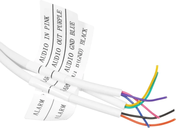 Камера видеонаблюдения IP Tiandy Lite TC-C35US I8/A/E/Y/M/C/H/2.7-13.5/V4.0 2.7-13.5мм корп.:белый (TC-C35US I8/A/E/Y/M/C/H/V4.0)