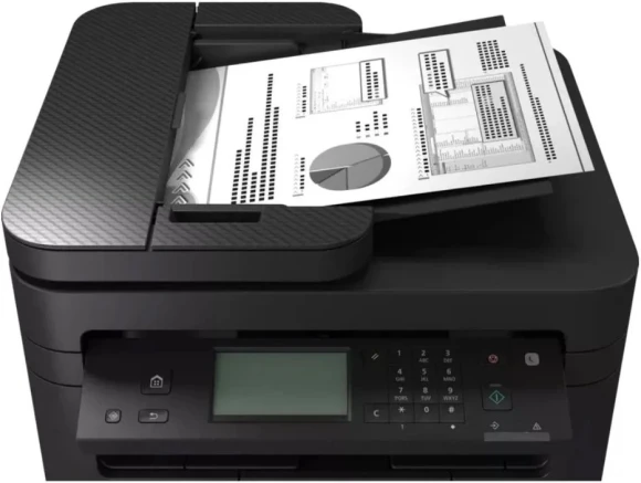 МФУ лазерный Canon i-Sensys MF275dw (5621C001) A4 Duplex Net WiFi черный МФУ лазерный Canon i-Sensys MF275dw (5621C001) A4 Duplex Net WiFi черный