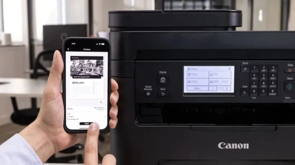 МФУ лазерный Canon i-Sensys MF275dw (5621C001) A4 Duplex Net WiFi черный МФУ лазерный Canon i-Sensys MF275dw (5621C001) A4 Duplex Net WiFi черный