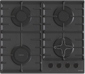 Газовая варочная поверхность Gorenje GT642SYW белый Газовая варочная поверхность Gorenje GT642SYW белый