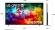 Телевизор LED LG 85" 85QNED70B6A.ARUG черный титан 4K Ultra HD 60Hz DVB-T DVB-T2 DVB-C DVB-S DVB-S2 USB WiFi Smart TV
