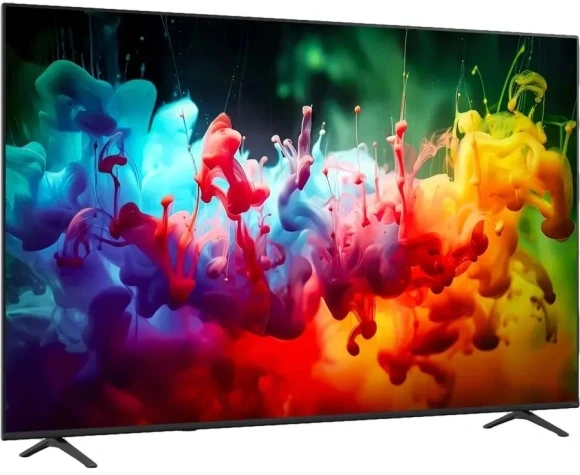 Телевизор LED LG 85" 85QNED70B6A.ARUG черный титан 4K Ultra HD 60Hz DVB-T DVB-T2 DVB-C DVB-S DVB-S2 USB WiFi Smart TV