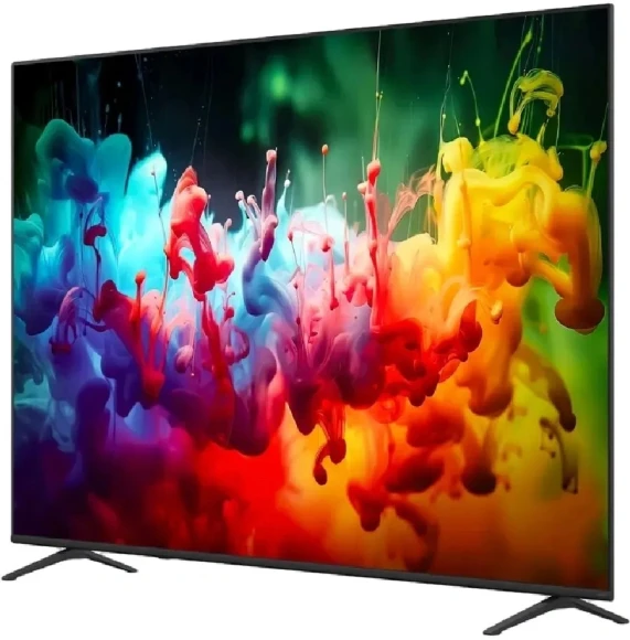 Телевизор LED LG 85" 85QNED70B6A.ARUG черный титан 4K Ultra HD 60Hz DVB-T DVB-T2 DVB-C DVB-S DVB-S2 USB WiFi Smart TV