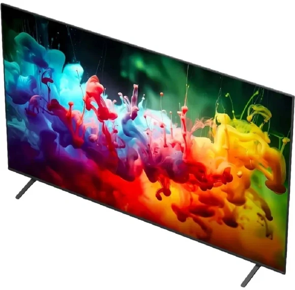 Телевизор LED LG 85" 85QNED70B6A.ARUG черный титан 4K Ultra HD 60Hz DVB-T DVB-T2 DVB-C DVB-S DVB-S2 USB WiFi Smart TV
