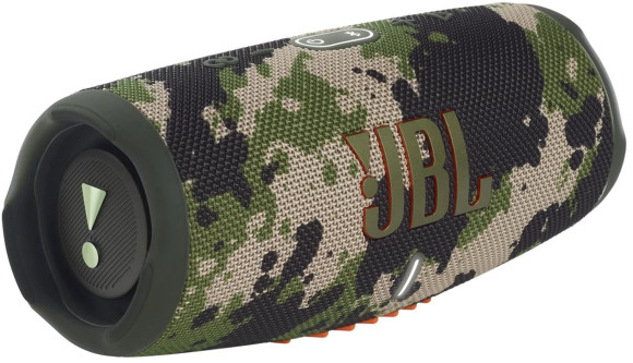 Колонка порт. JBL Charge 5 камуфляж 40W 2.0 BT 15м 7500mAh (JBLCHARGE5SQUAD) Колонка порт. JBL Charge 5 камуфляж 40W 2.0 BT 15м 7500mAh (JBLCHARGE5SQUAD)
