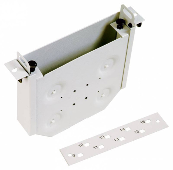 Бокс ЦМО БОН-М-10 10" 1U 8xST Бокс ЦМО БОН-М-10 10" 1U 8xST