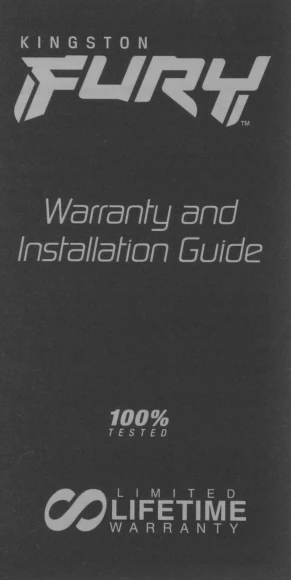 Память DDR5 8GB 5600MHz Kingston KF556C36BBEA-8 Fury Beast Black Expo RGB RTL Gaming PC5-44800 CL36 DIMM 288-pin 1.25В single rank с радиатором Ret
