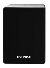 Саундбар Hyundai H-HA640 2.1 60Вт+90Вт черный Саундбар Hyundai H-HA640 2.1 60Вт+90Вт черный
