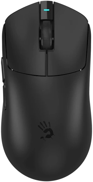 Мышь A4Tech Bloody R77 Ultra Dock черный оптическая 20000dpi беспров. USB 5but