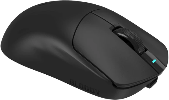 Мышь A4Tech Bloody R77 Ultra Dock черный оптическая 20000dpi беспров. USB 5but
