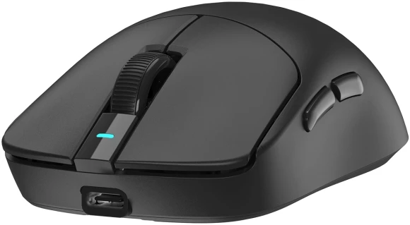 Мышь A4Tech Bloody R77 Ultra Dock черный оптическая 20000dpi беспров. USB 5but