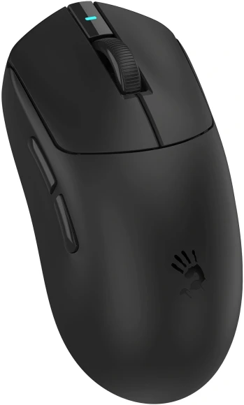 Мышь A4Tech Bloody R77 Ultra Dock черный оптическая 20000dpi беспров. USB 5but