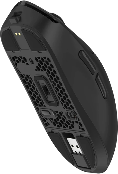 Мышь A4Tech Bloody R77 Ultra Dock черный оптическая 20000dpi беспров. USB 5but