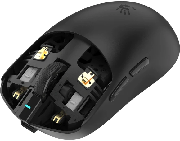 Мышь A4Tech Bloody R77 Ultra Dock черный оптическая 20000dpi беспров. USB 5but