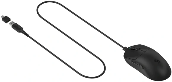 Мышь A4Tech Bloody R77 Ultra Dock черный оптическая 20000dpi беспров. USB 5but