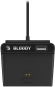 Мышь A4Tech Bloody R77 Ultra Dock черный оптическая 20000dpi беспров. USB 5but