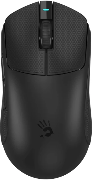 Мышь A4Tech Bloody R77 Ultra Dock черный оптическая 20000dpi беспров. USB 5but