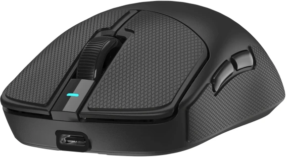 Мышь A4Tech Bloody R77 Ultra Dock черный оптическая 20000dpi беспров. USB 5but