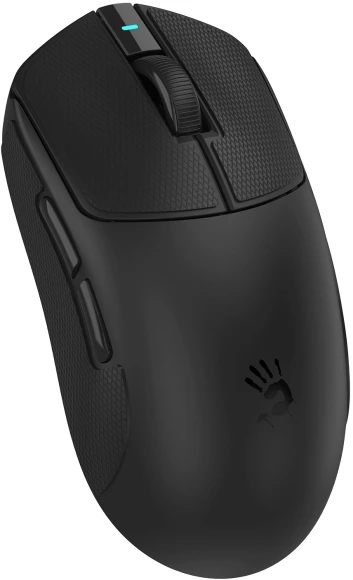 Мышь A4Tech Bloody R77 Ultra Dock черный оптическая 20000dpi беспров. USB 5but