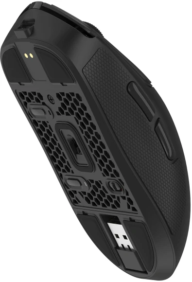 Мышь A4Tech Bloody R77 Ultra Dock черный оптическая 20000dpi беспров. USB 5but