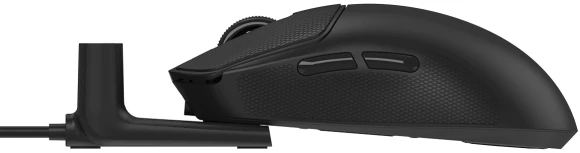 Мышь A4Tech Bloody R77 Ultra Dock черный оптическая 20000dpi беспров. USB 5but