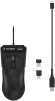 Мышь A4Tech Bloody R77 Ultra Dock черный оптическая 20000dpi беспров. USB 5but