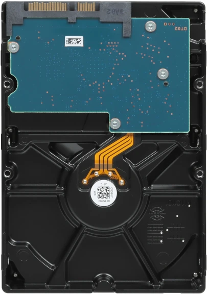 Жесткий диск Toshiba SATA-III 2TB DT02ABA200 Desktop (5400rpm) 128Mb 3.5"