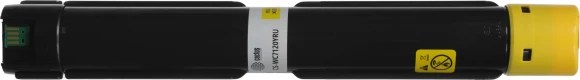 Картридж лазерный Cactus CS-WC7120YRU 006R01462 желтый (15000стр.) для Xerox WC 7120/7120T/7125S/7220/7120S/7125/7125T/7225