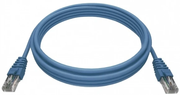 Патч-корд NTSS NTSS-PC-UTP-RJ45-5e-3.0-LSZH-BU UTP RJ-45 вил.-вилка RJ-45 кат.5E 3м синий LSZH 26AWG Патч-корд NTSS NTSS-PC-UTP-RJ45-5e-3.0-LSZH-BU UTP RJ-45 вил.-вилка RJ-45 кат.5E 3м синий LSZH 26AWG