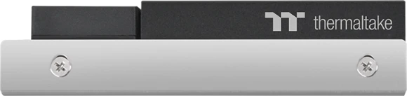 Радиатор для SSD Thermaltake MS-1 черный 16дБ металл Ret (CL-O043-AL02BL-A)