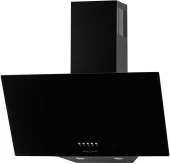 Вытяжка каминная Krona Helga 600 PB черный управление: кнопочное (1 мотор)