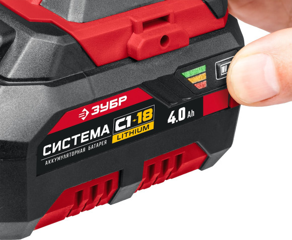 Гайковерт Зубр ГУЛ-255-41 аккум. патрон:квад.1/2" (кейс в комплекте) Гайковерт Зубр ГУЛ-255-41 аккум. патрон:квад.1/2" (кейс в комплекте)