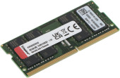 Память DDR4 32GB 3200MHz Kingston KVR32S22D8/32 Valueram RTL PC4-25600 CL22 SO-DIMM 260-pin 1.2В dual rank Ret Память DDR4 32GB 3200MHz Kingston KVR32S22D8/32 Valueram RTL PC4-25600 CL22 SO-DIMM 260-pin 1.2В dual rank Ret