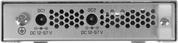 Коммутатор MikroTik CRS305-1G-4S+IN (L3) 1x1Гбит/с 4xКомбо(10GBase-T/SFP+) 4SFP+ управляемый